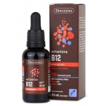 Witamina B12 Metylokobalamina 30 ml Skoczylas